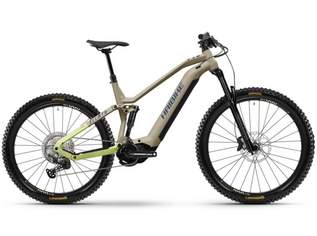 Haibike Allmtn 3 coffee green blue 2025 - RH-S, 3999 €, Auto & Fahrrad-Fahrräder in Österreich