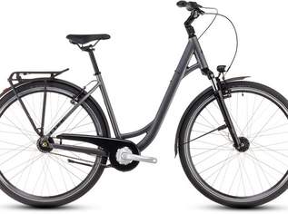 Cube Town ONE - slateblack-lunar Rahmengröße: 53 cm, 679 €, Auto & Fahrrad-Fahrräder in Österreich