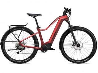 Flyer Goroc2 2.10 Gents red black 2023 - RH-M, 3745.53 €, Auto & Fahrrad-Fahrräder in Österreich