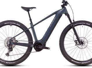 Cube Reaction Hybrid SLX 800 sagebrushgreen'n'prism Größe: S, 3999 €, Auto & Fahrrad-Fahrräder in Österreich