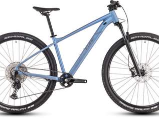 Cube Reaction SLX - hazeblue-reflect Rahmengröße: XL, 999 €, Auto & Fahrrad-Fahrräder in 1070 Neubau