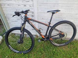 KTM Mountainbike 29" Ultra Pro XT, 590 €, Auto & Fahrrad-Fahrräder in 4755 Zell an der Pram