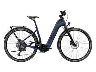 Simplon Chenoa Bosch CX B3, Uni, NX1 Eagle - denim-blue-matt-black-glossy Rahmengröße: L, 6099 €, Auto & Fahrrad-Fahrräder in Österreich