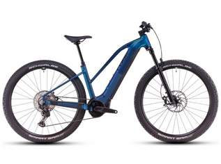 Cube Reaction Hybrid SLX nebula´n´blue 2025 Trapeze - RH-L, 3999 €, Auto & Fahrrad-Fahrräder in Österreich