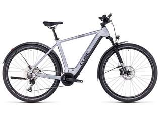 Cube Nuride Hybrid EXC 750 Allroad polarsilver´n´black 2024 - RH 54 cm, 3049 €, Auto & Fahrrad-Fahrräder in Österreich