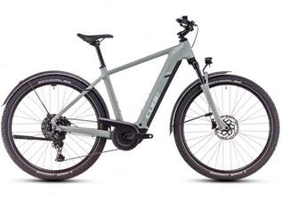 Cube Nuride Hybrid Pro Allroad pistachio´n´stonegrey 2025 - RH 50 cm, 2815.12 €, Auto & Fahrrad-Fahrräder in Österreich