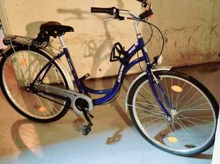 Verkaufe Damen Fahrrad!, 70 €, Auto & Fahrrad-Fahrräder in 9500 Villach