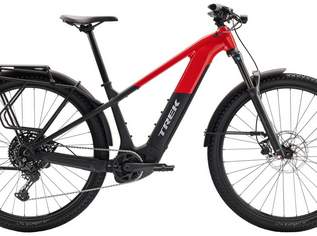 Trek Powerfly+ 4EQ EU XL 29 Gloss Radioactive Red/Matte, 3599 €, Auto & Fahrrad-Fahrräder in Österreich