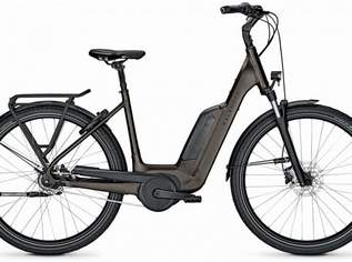 Kalkhoff Image 1.B Move crystalgrey 500Wh 2024 Comfort - RH 40 cm, 2429.1 €, Auto & Fahrrad-Fahrräder in Österreich