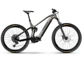 Haibike Nduro 6 urban grey black 2024 - RH-XL, 4979 €, Auto & Fahrrad-Fahrräder in Österreich