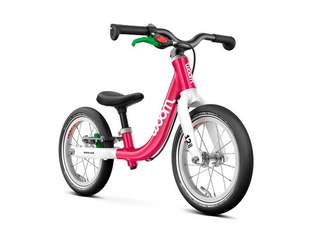 Woom Woom GO 1 - hot-pink Rahmengröße: 12", 229 €, Auto & Fahrrad-Fahrräder in 1070 Neubau