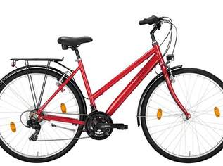 Excelsior Roadcruiser City 21 ND - cherry-red Rahmengröße: 51 cm, 439.95 €, Auto & Fahrrad-Fahrräder in Kärnten