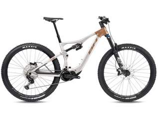 BH iLynx+ SL Trail 8.4 light silver gold - RH-L, 6299.91 €, Auto & Fahrrad-Fahrräder in Österreich