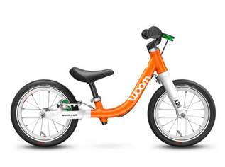 Woom Woom 1 - flame-orange Rahmengröße: 12", 229 €, Auto & Fahrrad-Fahrräder in 1070 Neubau