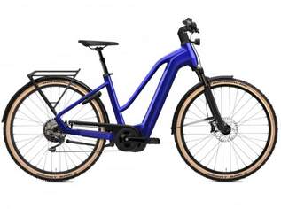 Flyer Gotour 7.12 XC ABS Mixed blue 2024 - RH-XL, 3519.12 €, Auto & Fahrrad-Fahrräder in Österreich