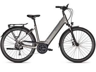 Kalkhoff Endeavour 3.B Move dark grey 625WH 2024 Wave - RH 48 cm, 3104.1 €, Auto & Fahrrad-Fahrräder in Österreich