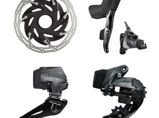 Sram Schaltgruppen-Set Force eTap AXS 2x12-fach, 1331.28 €, Auto & Fahrrad-Teile & Zubehör in Österreich