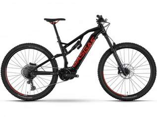 GasGas MXA1 jet black 2024 - RH 44 cm, 4699 €, Auto & Fahrrad-Fahrräder in Österreich