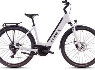 Cube Touring Hybrid ONE 625 - cotton-grey Rahmengröße: 50 cm, 2699 €, Auto & Fahrrad-Fahrräder in 5412 Puch bei Hallein