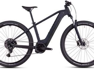 Cube Reaction Hybrid Performance 625 night'n'black Größe: S, 2599 €, Auto & Fahrrad-Fahrräder in Österreich