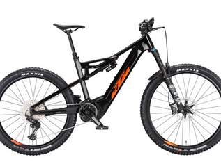 KTM Macina Kapoho Master - flaming-black Rahmengröße: XL, 6799 €, Auto & Fahrrad-Fahrräder in 5020 Altstadt