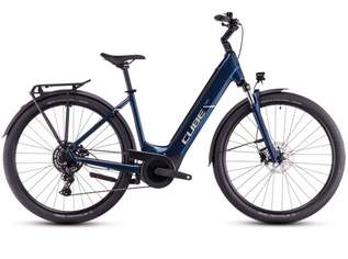 Cube Touring Hybrid ONE 500 deepsea´n´chrome 2025 Easy Entry- RH 46 cm, 2549 €, Auto & Fahrrad-Fahrräder in Österreich