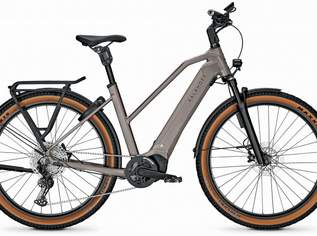 Kalkhoff Entice 5 Advance+ ABS grey 2024 Trapeze - RH-M, 3526.2 €, Auto & Fahrrad-Fahrräder in Österreich