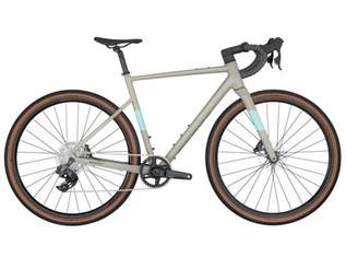 Scott Speedster Gravel 10 (EU) - cloud-beige Rahmengröße: 52 cm, 2999 €, Auto & Fahrrad-Fahrräder in 5412 Puch bei Hallein