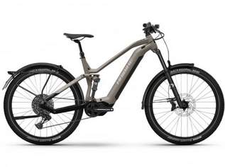 Haibike Adventr FS 10 750Wh grey/black RH-S, 4283.37 €, Auto & Fahrrad-Fahrräder in Österreich