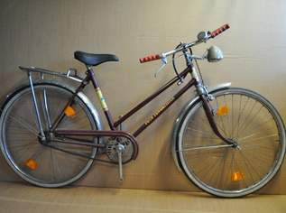 DAMENFAHRRAD, 100 €, Auto & Fahrrad-Fahrräder in 4061 Pasching