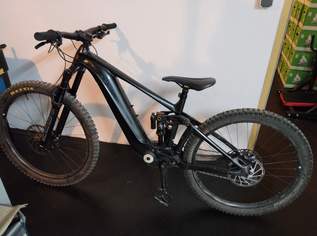 VERKAUFE E-BIKE Giant Reign E+2, 3000 €, Auto & Fahrrad-Fahrräder in 2821 Lanzenkirchen