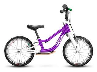 Woom Woom 1 PLUS - purple-haze Rahmengröße: 14", 279 €, Auto & Fahrrad-Fahrräder in 5412 Puch bei Hallein