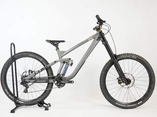 Cube TWO15 Pro 27.5 grey'n'black 2023 - RH-XL- Gebrauchtrad, 1899 €, Auto & Fahrrad-Fahrräder in Österreich