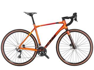 KTM X-Strada 10 - burnt-orange Rahmengröße: 59 cm, 2499 €, Auto & Fahrrad-Fahrräder in 5020 Altstadt