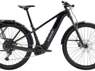 Trek Powerfly+ 4 Equipped Gen 5 - gloss-dark-star-matte-dark Rahmengröße: XL, 3599 €, Auto & Fahrrad-Fahrräder in 5412 Puch bei Hallein