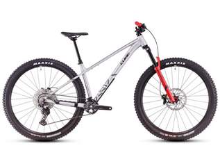 Cube Reaction TM Pro rawmetal´n´reflect 2025 - RH-L, 1499 €, Auto & Fahrrad-Fahrräder in Österreich