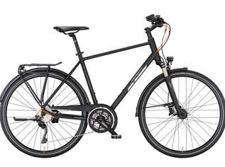 KTM Life 1964 - black-matt Rahmengröße: 63 cm, 1599 €, Auto & Fahrrad-Fahrräder in 4053 Ansfelden