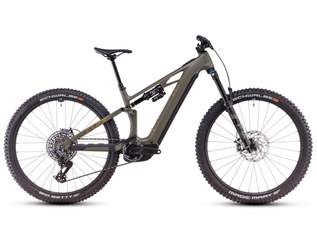 Cube Stereo Hybrid ONE44 HPC TM dustyolive´n´gold 2025 - RH-L, 5399.1 €, Auto & Fahrrad-Fahrräder in Österreich