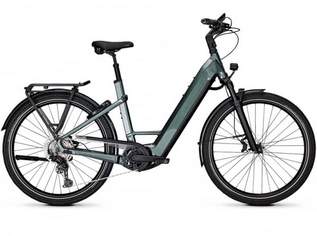 Kalkhoff Endeavour 7.B Move+ techgreen glossy 750WH 2024 Wave- RH 53 cm, 4409.1 €, Auto & Fahrrad-Fahrräder in Österreich