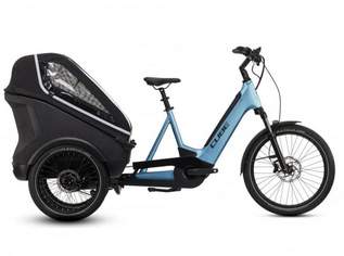 Cube Trike Family Hybrid 1500 blue´n´reflex 2024, 6799 €, Auto & Fahrrad-Fahrräder in Österreich