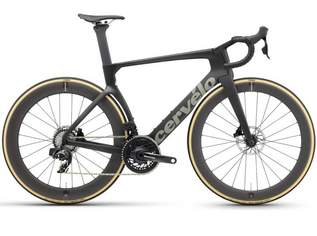 Cervelo S5 Force AXS five black 2025 - RH 51 cm, 9599 €, Auto & Fahrrad-Fahrräder in Österreich