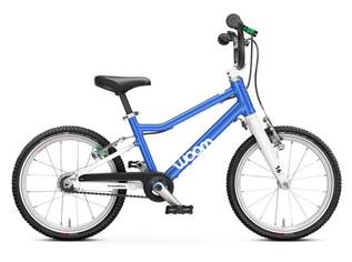 Woom Woom 3 - sky-blue Rahmengröße: 16", 449 €, Auto & Fahrrad-Fahrräder in 5412 Puch bei Hallein