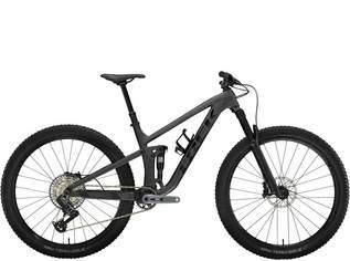 Trek Top Fuel 8 GX AXS L Matte Dnister Black, 4299 €, Auto & Fahrrad-Fahrräder in Österreich