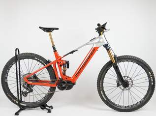 Mondraker Crafty Carbon RR flame red 2024 - RH-L Gebrauchtrad, 5999 €, Auto & Fahrrad-Fahrräder in Österreich