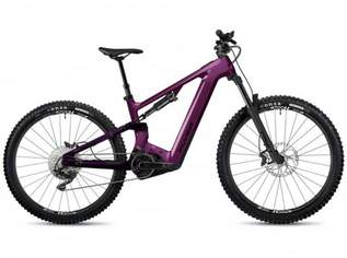 Flyer Uproc X 2.10 FS Purple 2024 - RH-S, 3869.1 €, Auto & Fahrrad-Fahrräder in Österreich