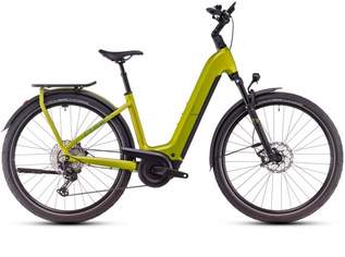 Cube Kathmandu Hybrid EXC lizard´n´juniper 2025 Easy Entry - RH 58 cm, 3999 €, Auto & Fahrrad-Fahrräder in Österreich