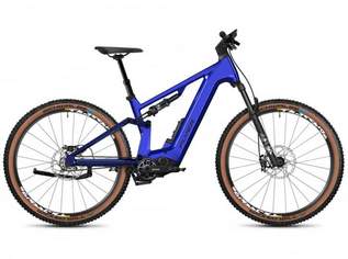 Flyer Goroc TR:X 8.63 XC enzian blue 2024 - RH-XL, 8099.1 €, Auto & Fahrrad-Fahrräder in Österreich