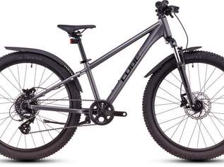 Cube Acid 240 Disc Allroad - grey-flash Rahmengröße: 24", 529 €, Auto & Fahrrad-Fahrräder in Österreich