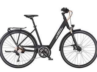 KTM Life 1964 - black-matt Rahmengröße: 46 cm, 1599 €, Auto & Fahrrad-Fahrräder in 5020 Altstadt