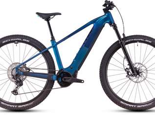 Cube Reaction Hybrid SLX 800 - nebula-blue Rahmengröße: XL, 3999 €, Auto & Fahrrad-Fahrräder in 5412 Puch bei Hallein